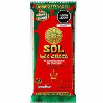 Chocolate Sol del Cusco Chocolat Nature Inca Sur 90g