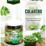 PASTA DE CULANTRO 227G
