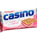 Galleta Casino Fresa 43g