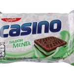 Galletas Casino Menta 43g