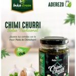 Chimichurri – Salsa Artesanal Peso: 227 g