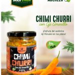 Chimichurri con Ají Amarillo Peso: 227