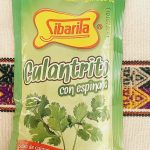 CULANTRITO SIBARITA CON ESPINACA 100G