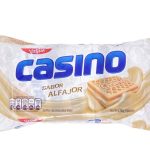 Galleta Casino Alfajor – Pack 6 x 43g