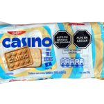 Galletas Tres Leches Casino – Pack 6 x 43g