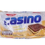 Galletas Casino Vainilla – Pack 6 x 43g