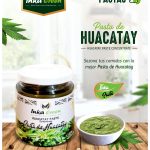 PASTA DE HUACATAY INKA GREEN 227g