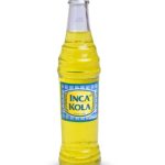 Inca Kola Botella Vidrio 296 ml