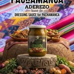 Aderezo Pachamanca 425G