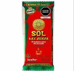 Chocolate Sol del Cusco  Chocolat Nature Inca Sur 90g
