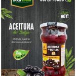 ACEITUNA 500G INKA GREEN