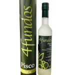 Pisco 4 Fundos
