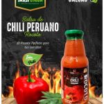 SALSA ROCOTO PERUANO 300G