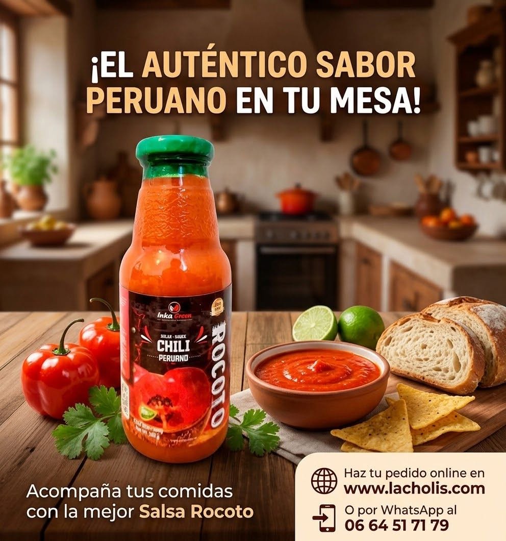 ROCOTO IMAGEN WEB SALSA ROCOTO PERUANO 300G – Image 1