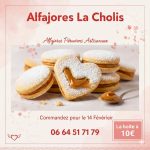 Alfajores Péruviens