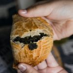 Empanada de  Espinaca