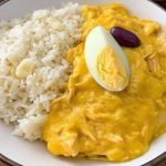 Aji de Gallina