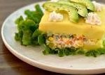 Causa de Proteina de Soya