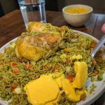 Arroz con Pollo