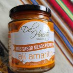 Pasta de Ají Amarillo Menos Picante DEL HUERTO 212g