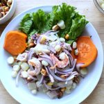 Ceviche Mixto