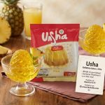 Gelatina de Piña Umsha 120g